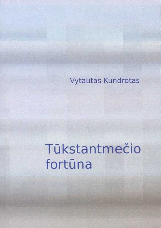 Tūkstantmečio fortūna