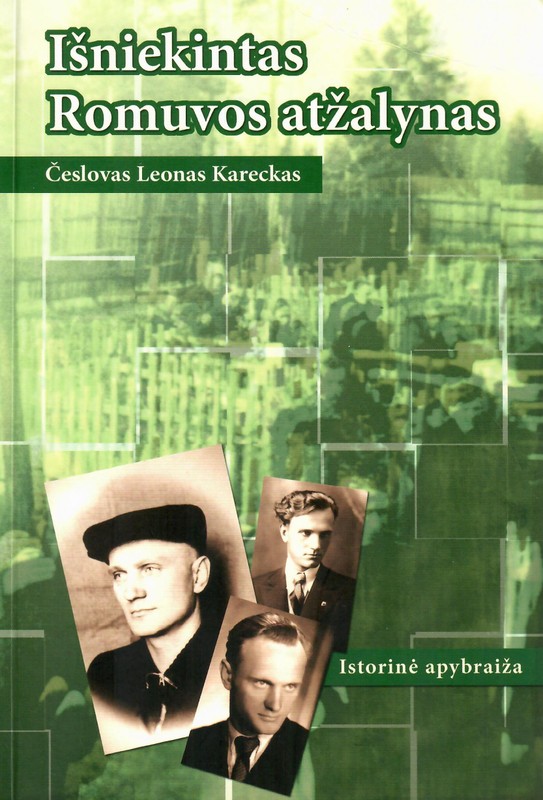 Išniekintas Romuvos atžalynas