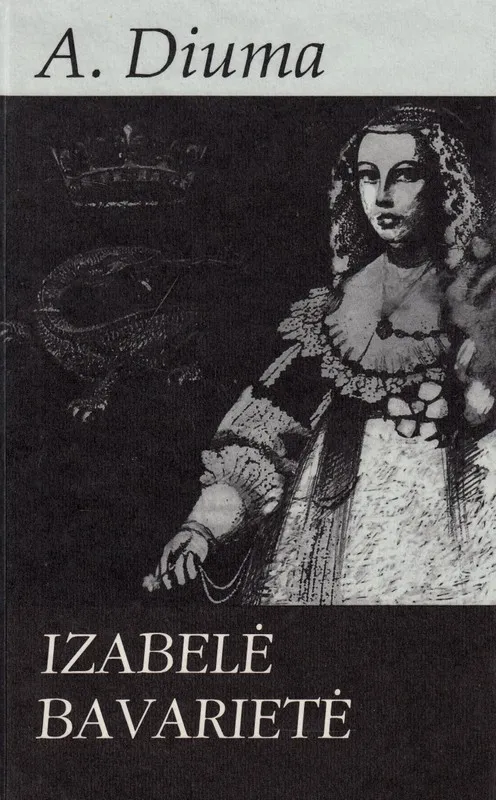 Izabelė Bavarietė
