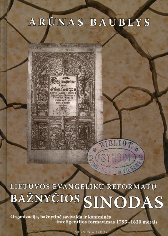 Lietuvos Evangelikų Reformatų bažnyčios sinodas