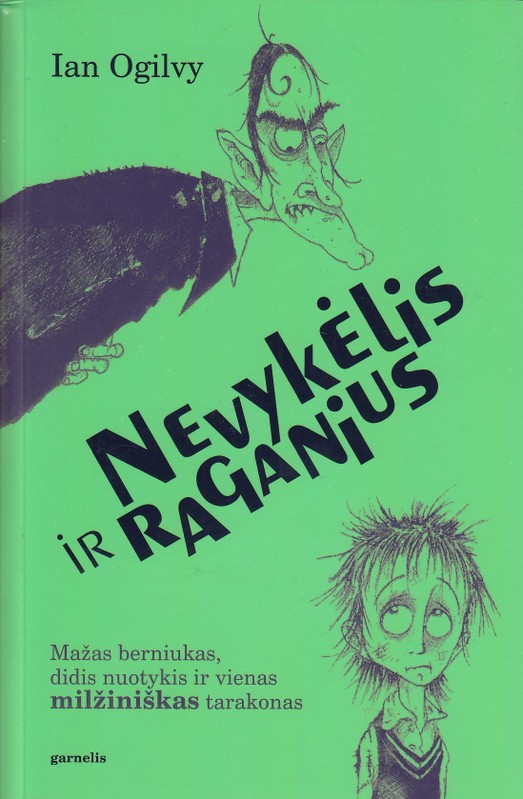 Nevykėlis ir raganius