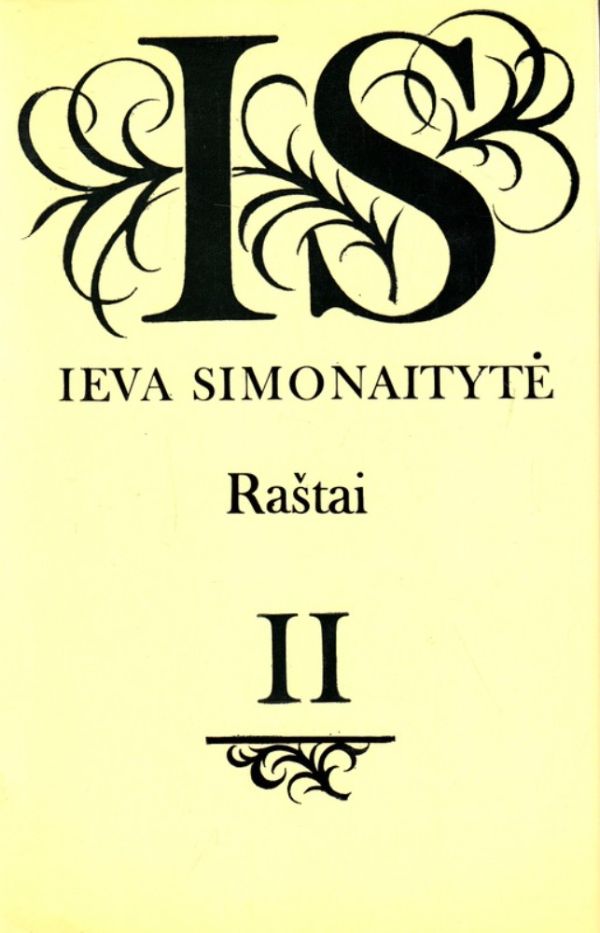 Raštai II