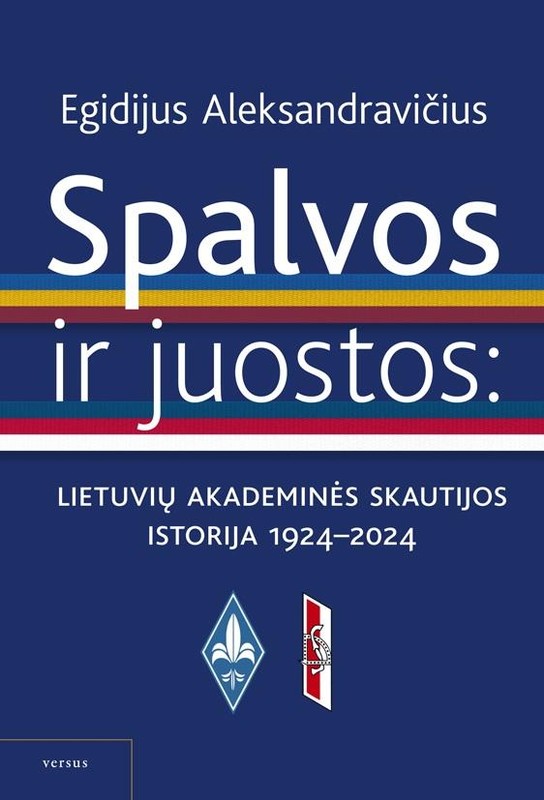 Spalvos ir juostos