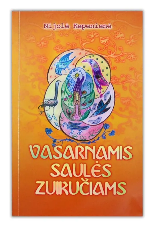 Vasarnamis saulės zuikučiams