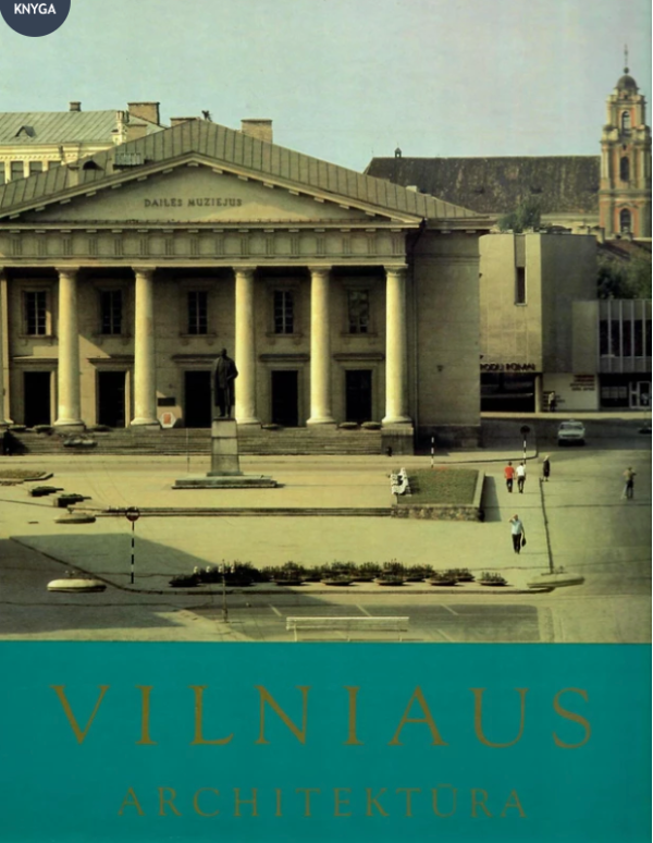 Vilniaus architektūra