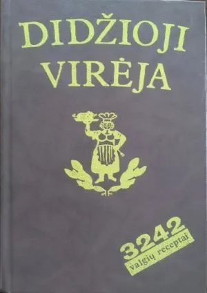 Didžioji virėja