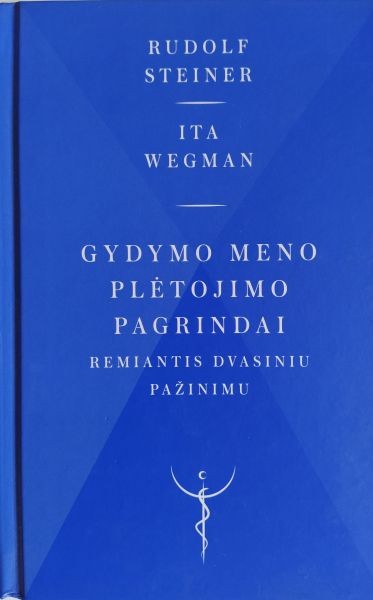 Gydymo meno plėtojimo pagrindai