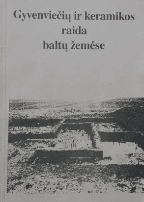 Gyvenviečių ir keramikos raida baltų žemėse