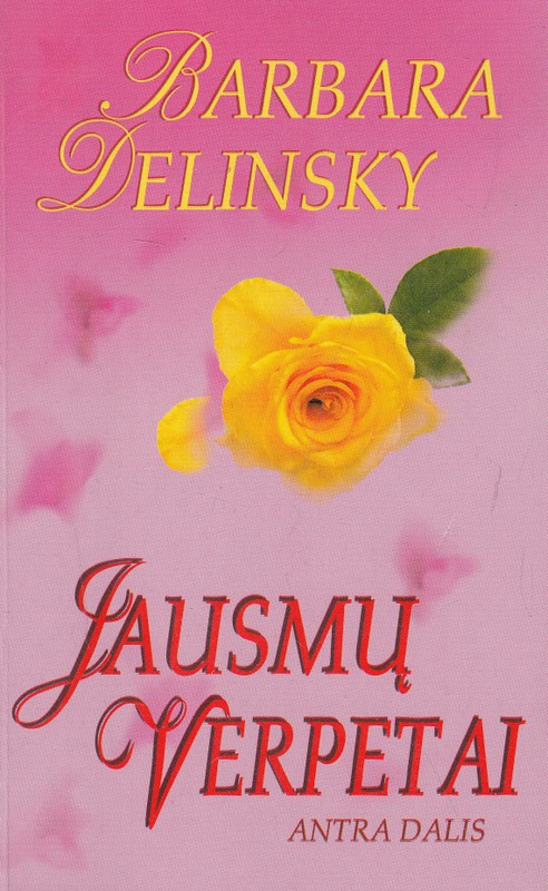 Jausmų verpetai 2 dalis