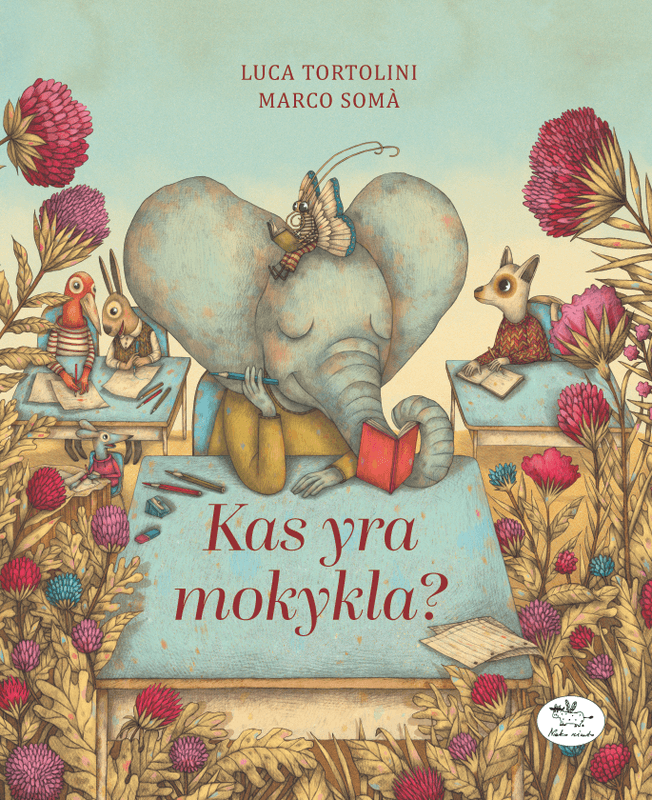 Kas yra mokykla?