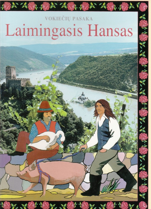 Laimingasis Hansas Laimingasis Hansas