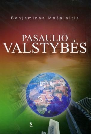 Pasaulio valstybės. Žinynas
