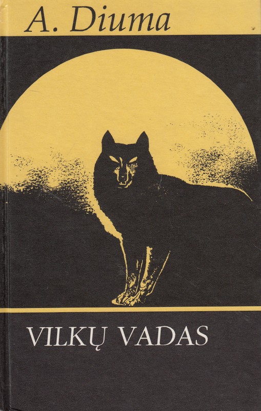 Vilkų vadas