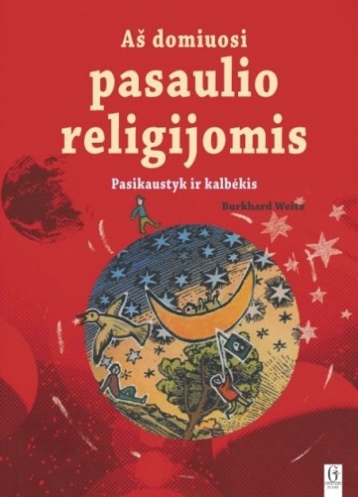 Aš domiuosi pasaulio religijomis