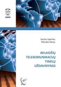 Belaidžių telekomunikacijų tinklų uždavinynas