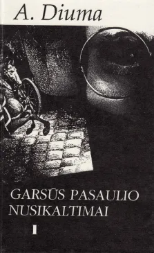 Garsūs pasaulio nusikaltimai I d.