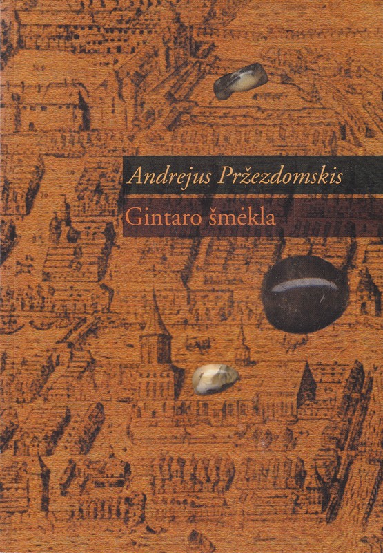 Gintaro šmėkla