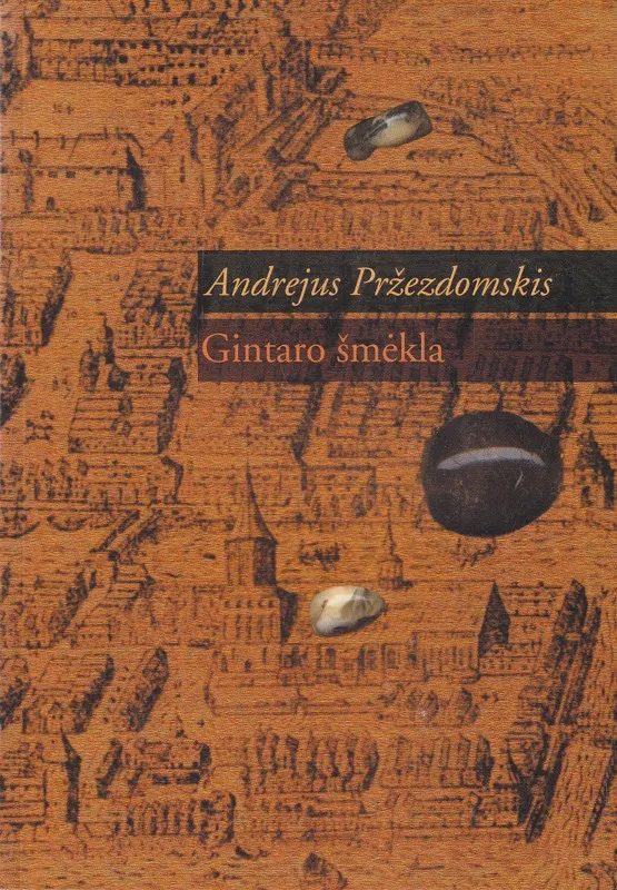 Gintaro šmėkla