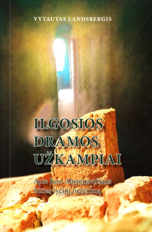 Ilgosios dramos užkampiai