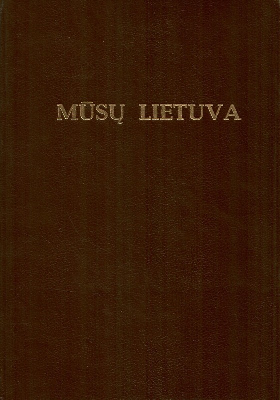 Mūsų Lietuva