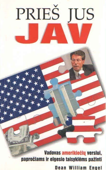 Prieš jus JAV