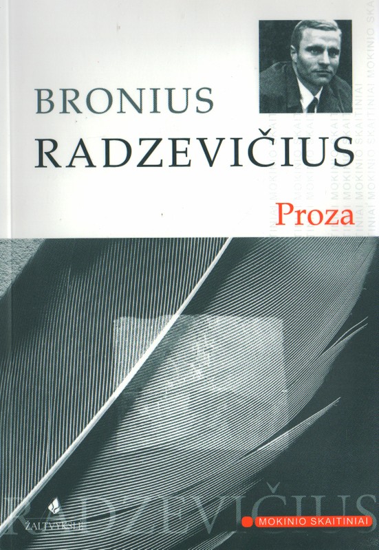 Proza (B. Radzevičius)