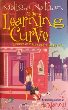 The Learning Curve. Sometimes we've all got a bit of learning to do...