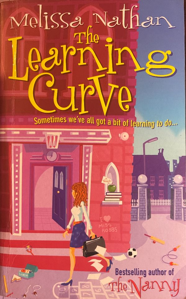 The Learning Curve. Sometimes we've all got a bit of learning to do...