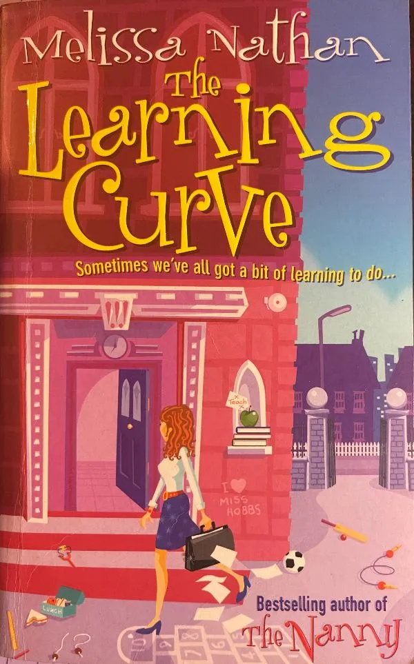 The Learning Curve. Sometimes we've all got a bit of learning to do...