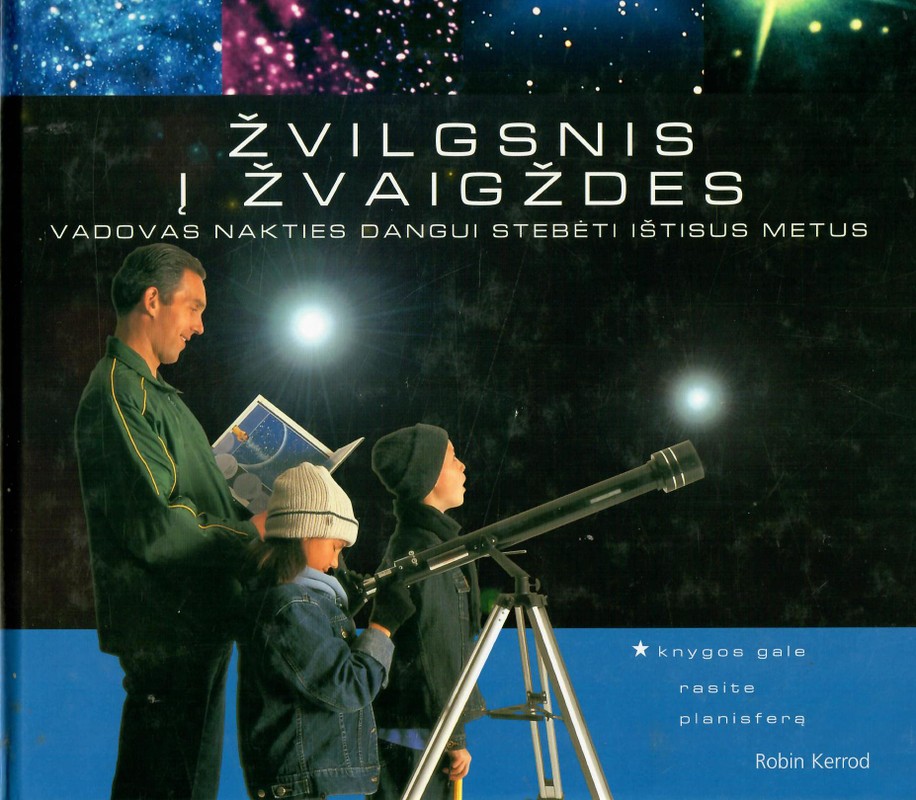 Žvilgsnis į žvaigždes