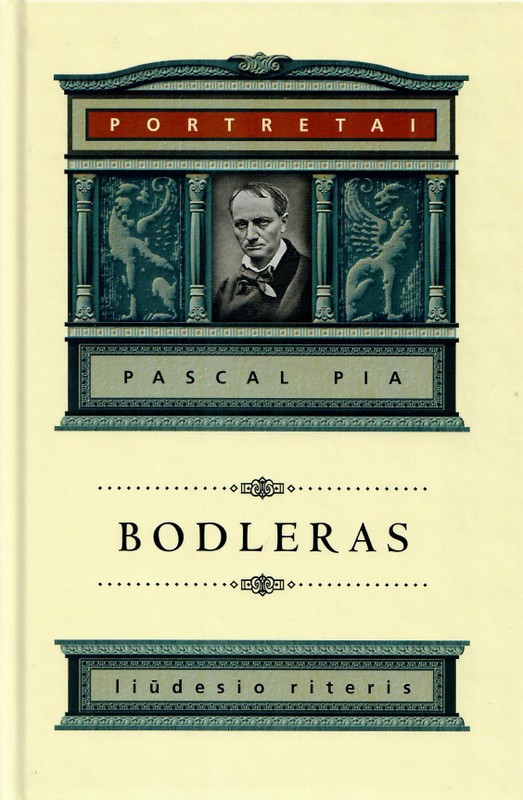 Bodleras. Liūdesio riteris. Serija „Portretai“