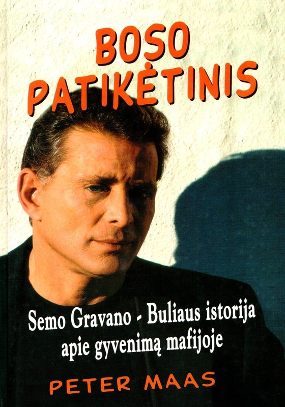 Boso patikėtinis