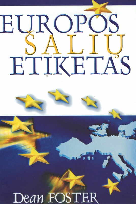 Europos šalių etiketas