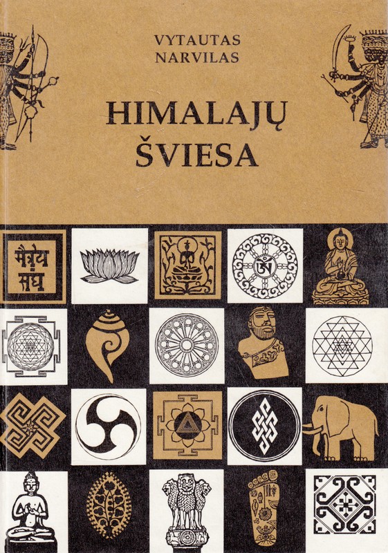 Himalajų šviesa I dalis