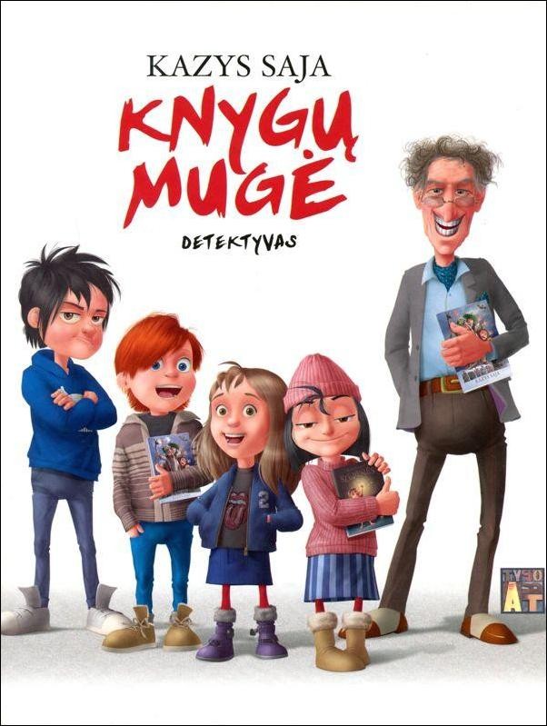 Knygų mugė