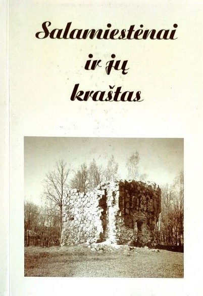 Salamiestėnai ir jų kraštas