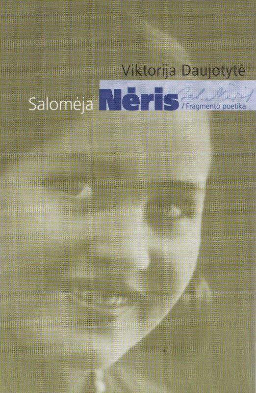 Salomėja Nėris