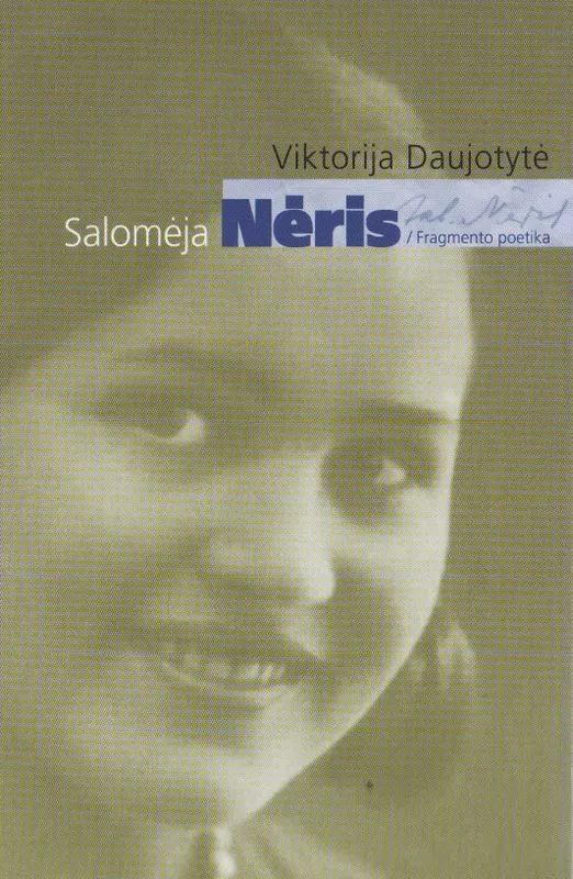 Salomėja Nėris
