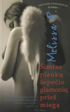Šimtas plaukų šepečio glamonių prieš miegą