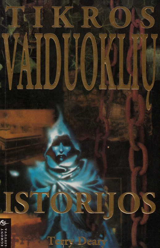Tikros vaiduoklių istorijos