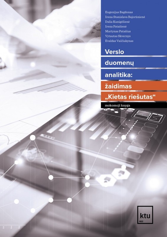 Verslo duomenų analitika
