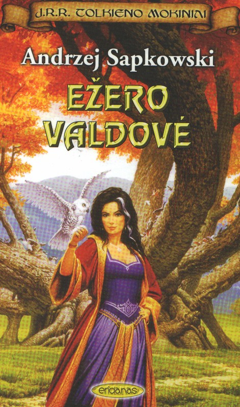 Ežero valdovė