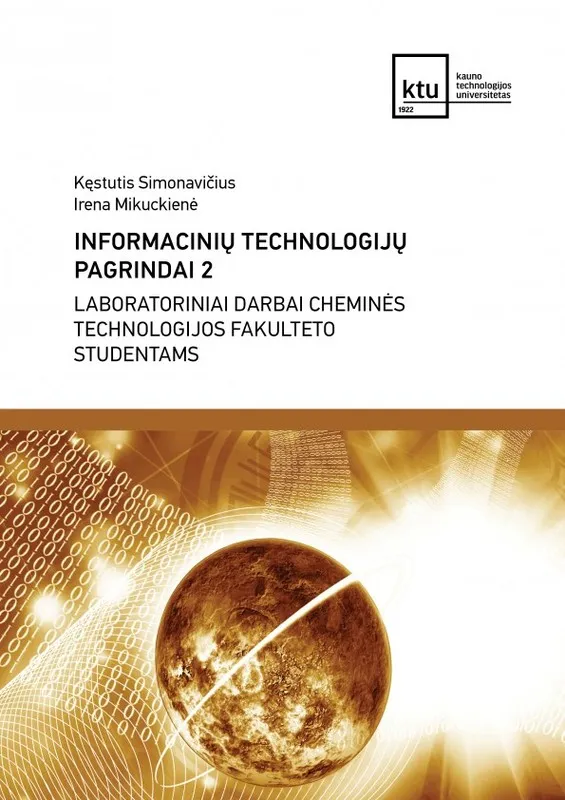 Informacinių technologijų pagrindai 2