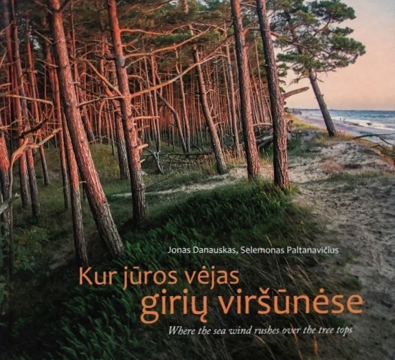 Kur jūros vėjas girių viršūnėse