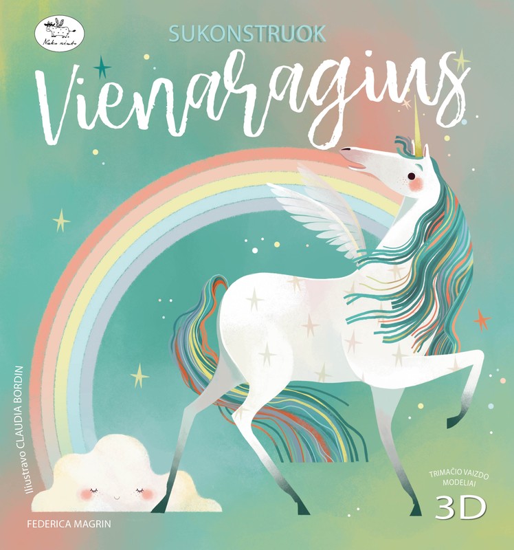 Sukonstruok vienaragius