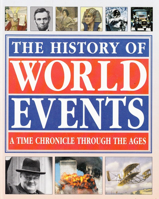 The History of World Events