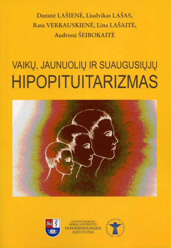 Vaikų, jaunuolių ir suaugusiųjų hipopituitarizmas