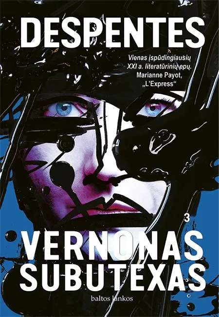 Vernonas Subutexas 3