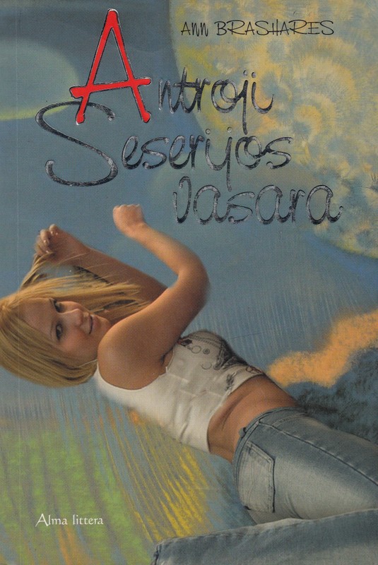Antroji seserijos vasara