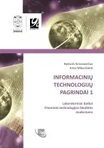 Informacinių technologijų pagrindai 1